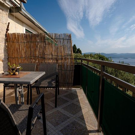 Apartmani Kremena Small Beach 200M Klek Dış mekan fotoğraf