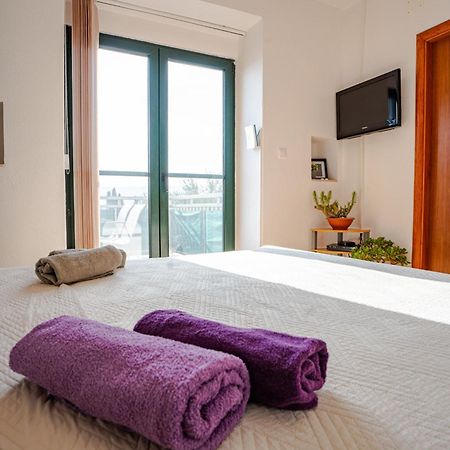 Apartmani Kremena Small Beach 200M Klek Dış mekan fotoğraf