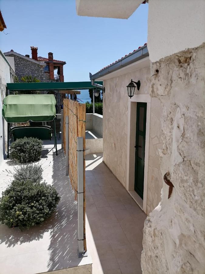 Apartmani Kremena Small Beach 200M Klek Dış mekan fotoğraf