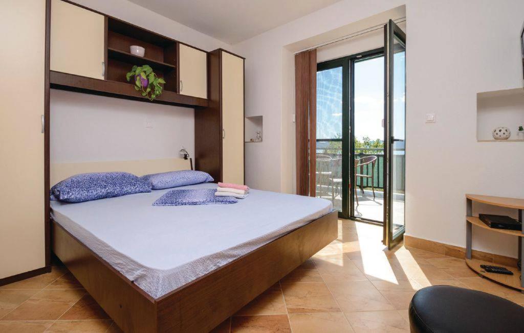 Apartmani Kremena Small Beach 200M Klek Dış mekan fotoğraf