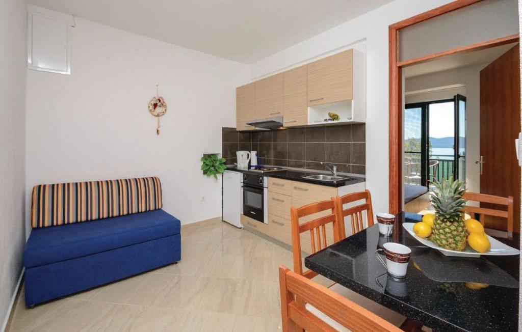Apartmani Kremena Small Beach 200M Klek Dış mekan fotoğraf