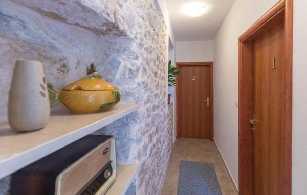 Apartmani Kremena Small Beach 200M Klek Dış mekan fotoğraf