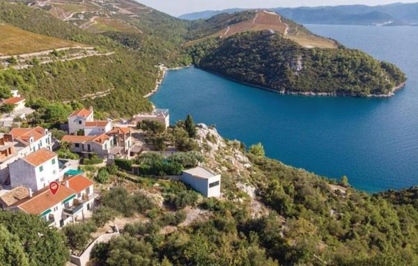 Apartmani Kremena Small Beach 200M Klek Dış mekan fotoğraf