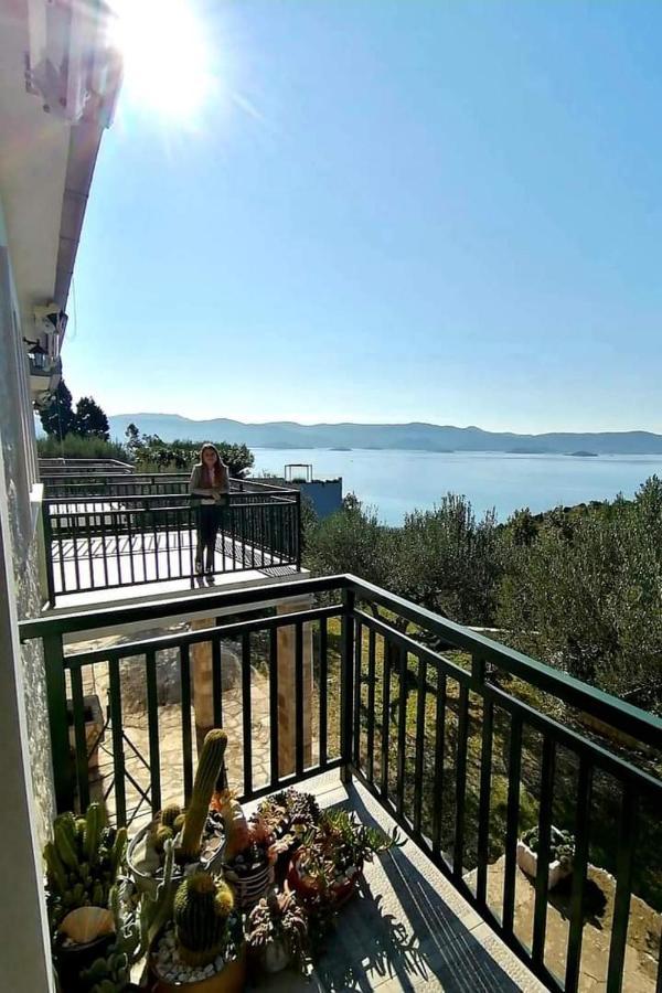Apartmani Kremena Small Beach 200M Klek Dış mekan fotoğraf