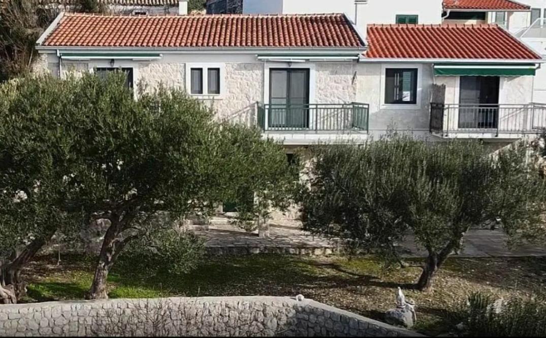 Apartmani Kremena Small Beach 200M Klek Dış mekan fotoğraf