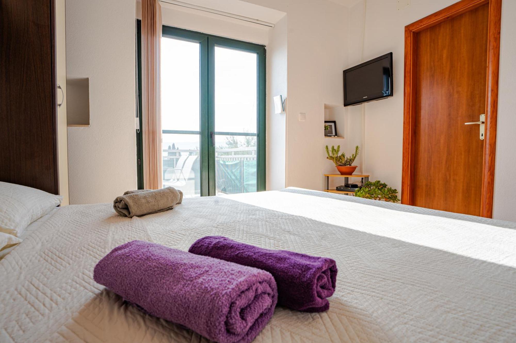 Apartmani Kremena Small Beach 200M Klek Dış mekan fotoğraf