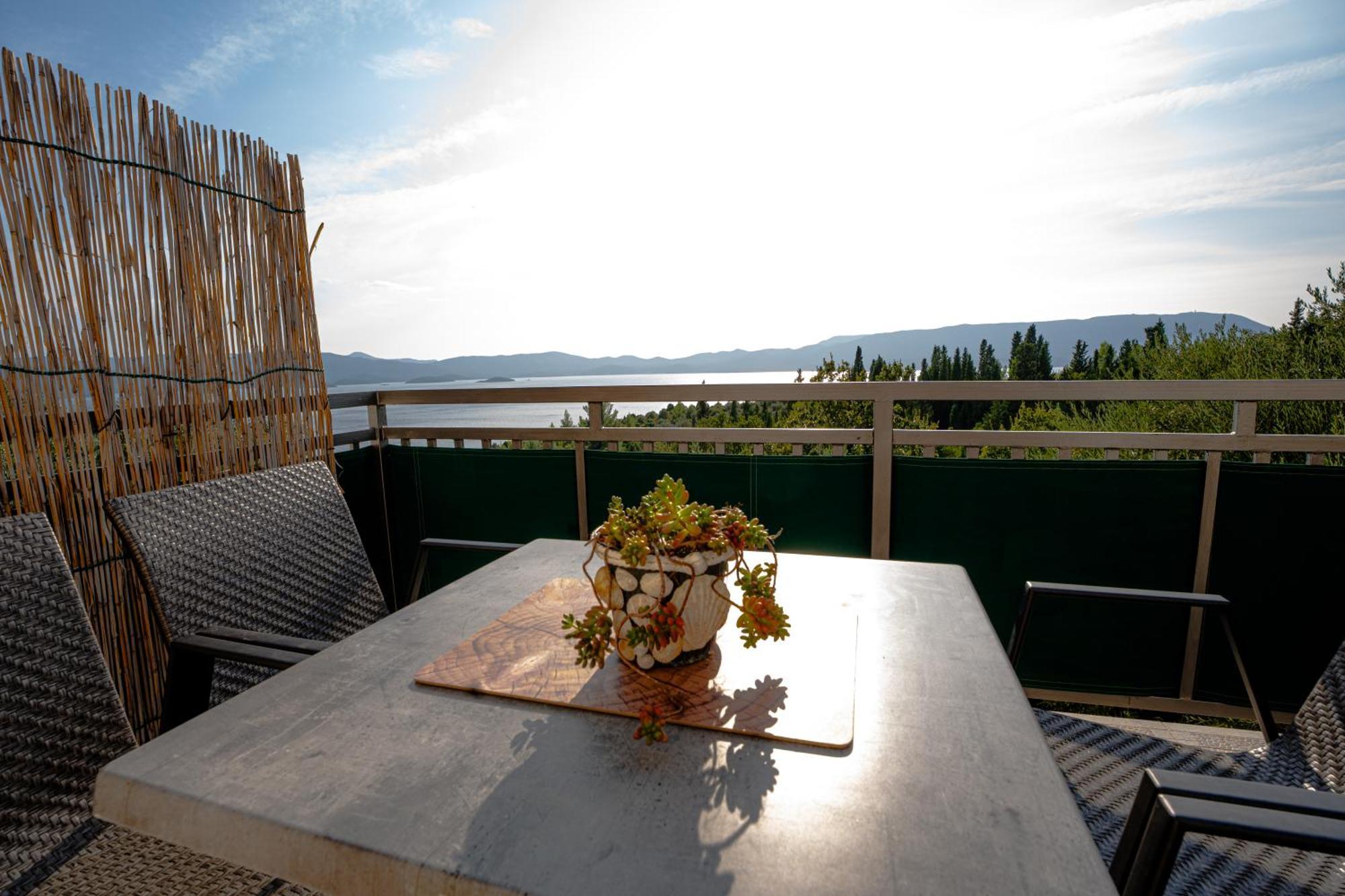 Apartmani Kremena Small Beach 200M Klek Dış mekan fotoğraf