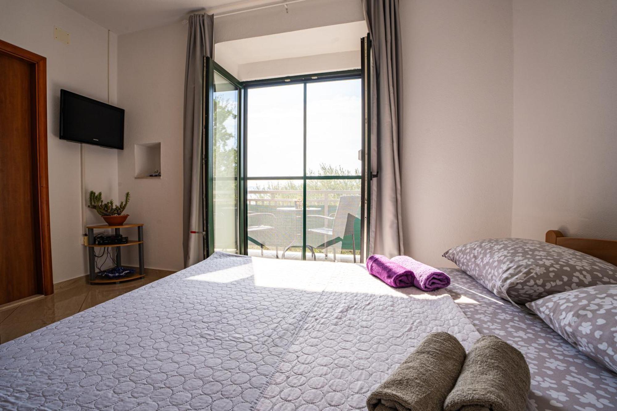 Apartmani Kremena Small Beach 200M Klek Dış mekan fotoğraf