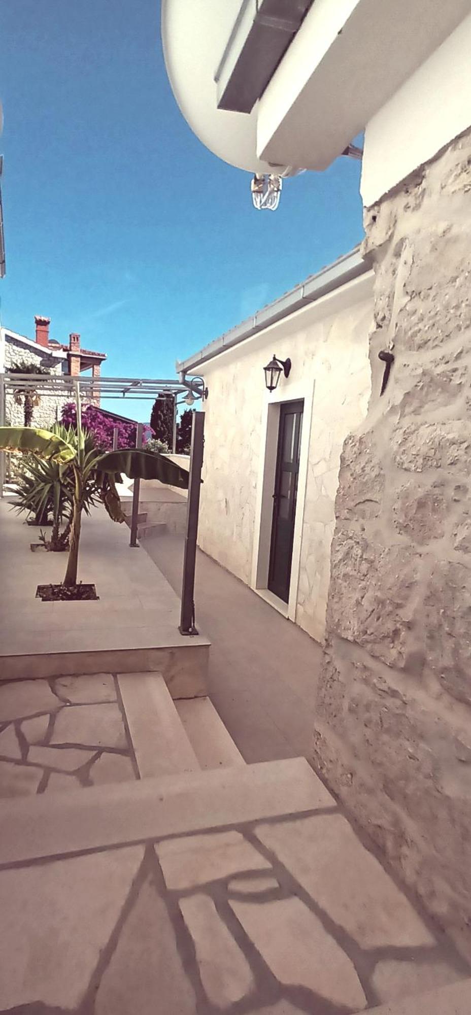 Apartmani Kremena Small Beach 200M Klek Dış mekan fotoğraf
