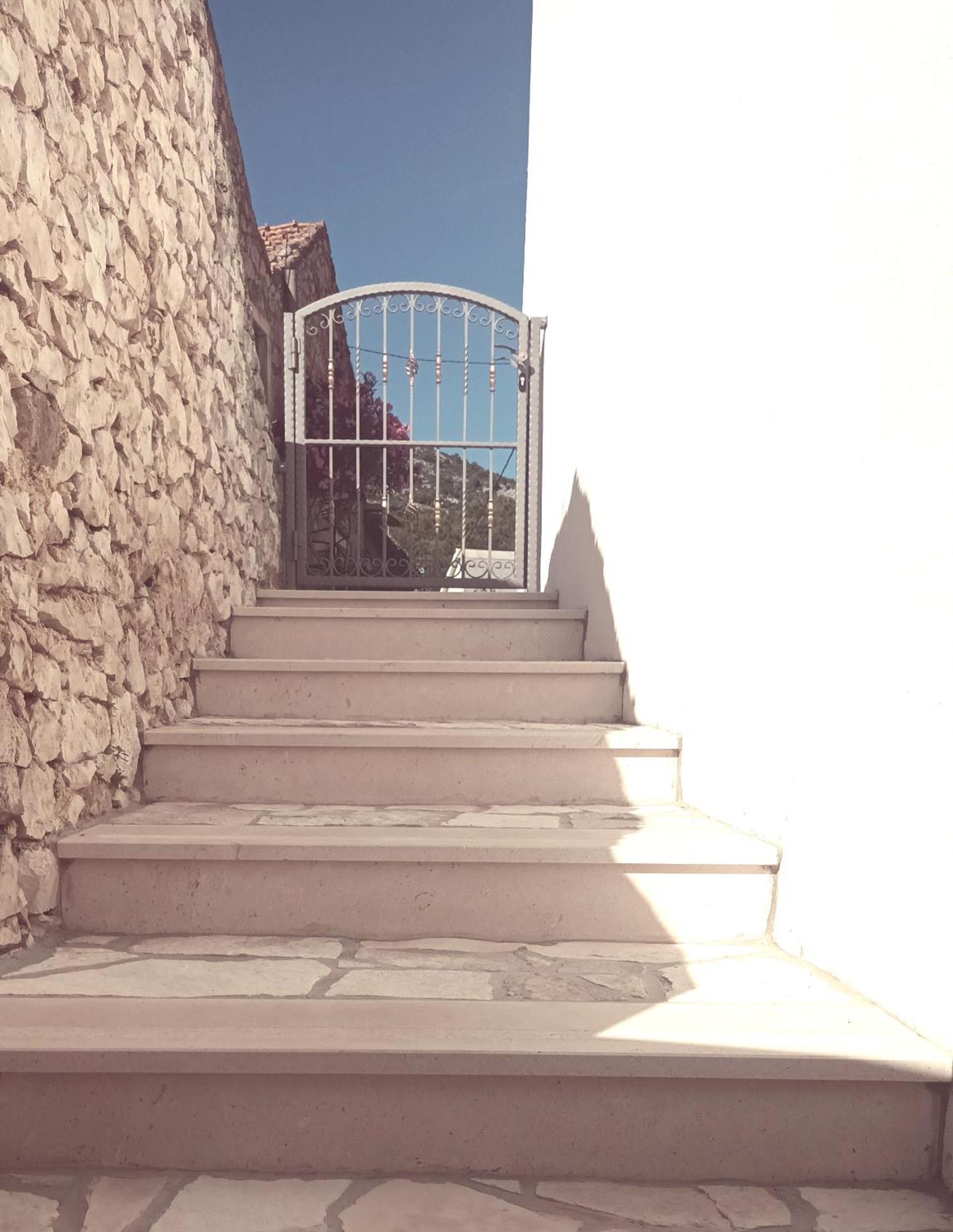 Apartmani Kremena Small Beach 200M Klek Dış mekan fotoğraf