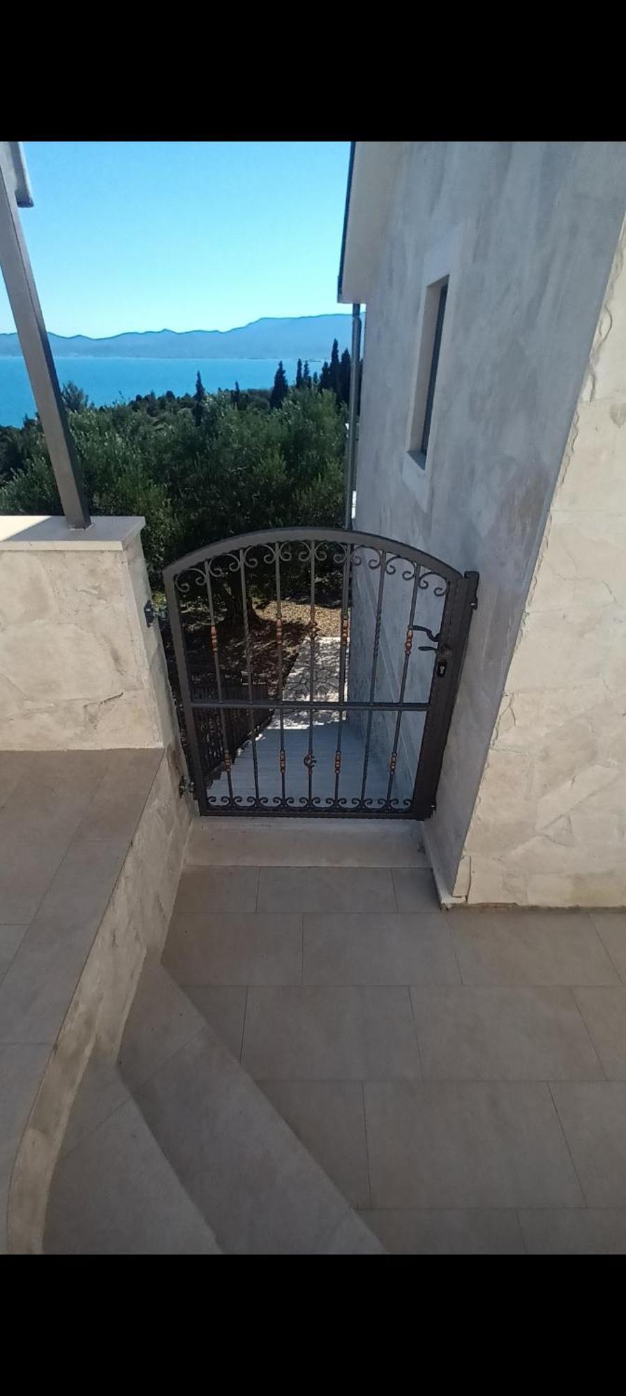 Apartmani Kremena Small Beach 200M Klek Dış mekan fotoğraf