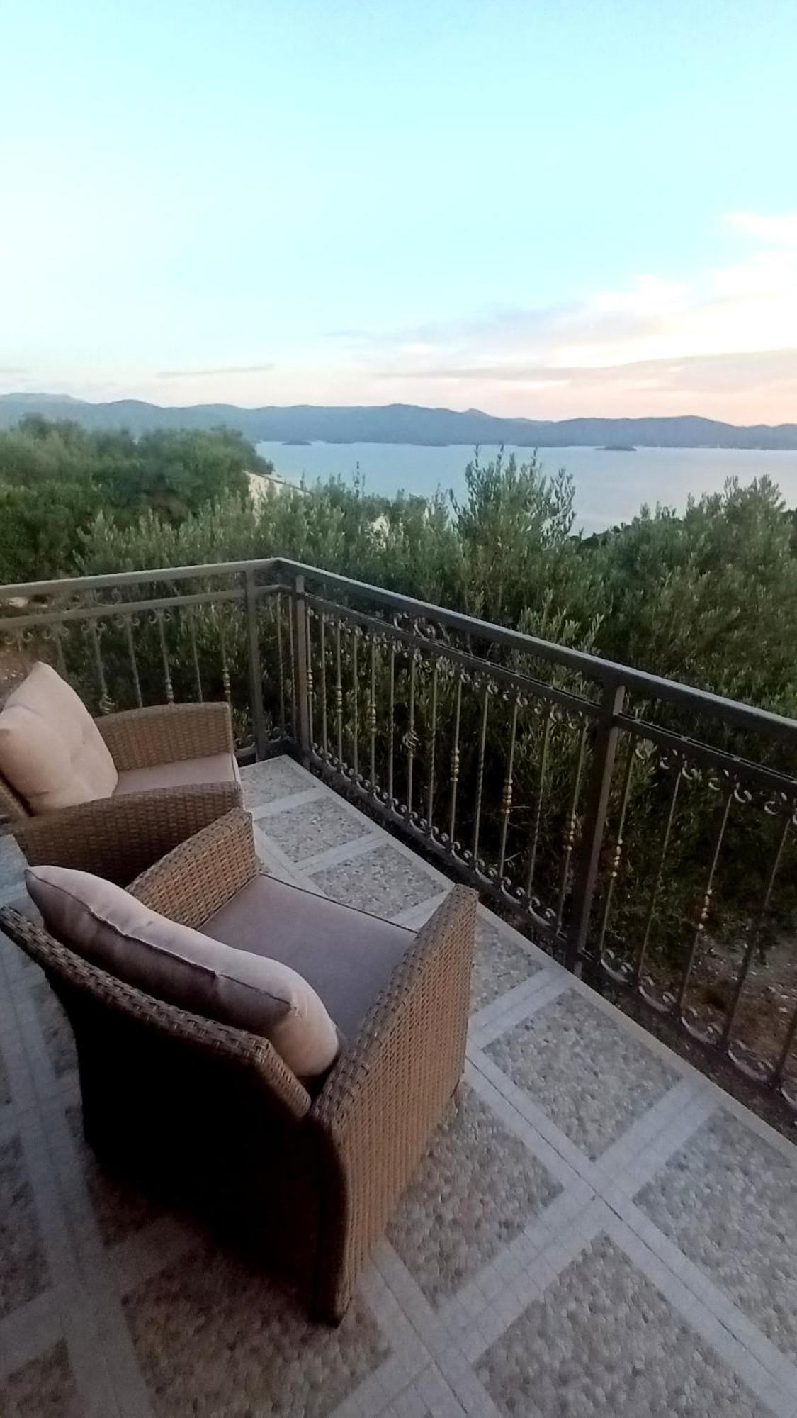 Apartmani Kremena Small Beach 200M Klek Dış mekan fotoğraf