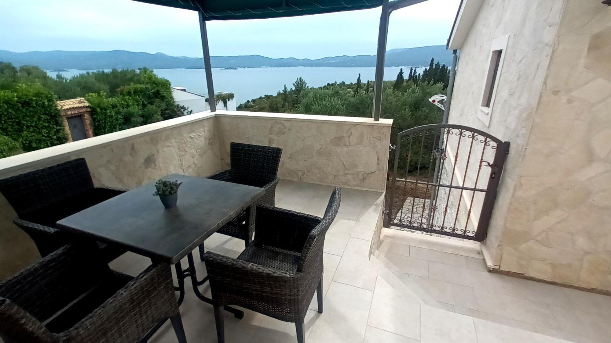 Apartmani Kremena Small Beach 200M Klek Dış mekan fotoğraf