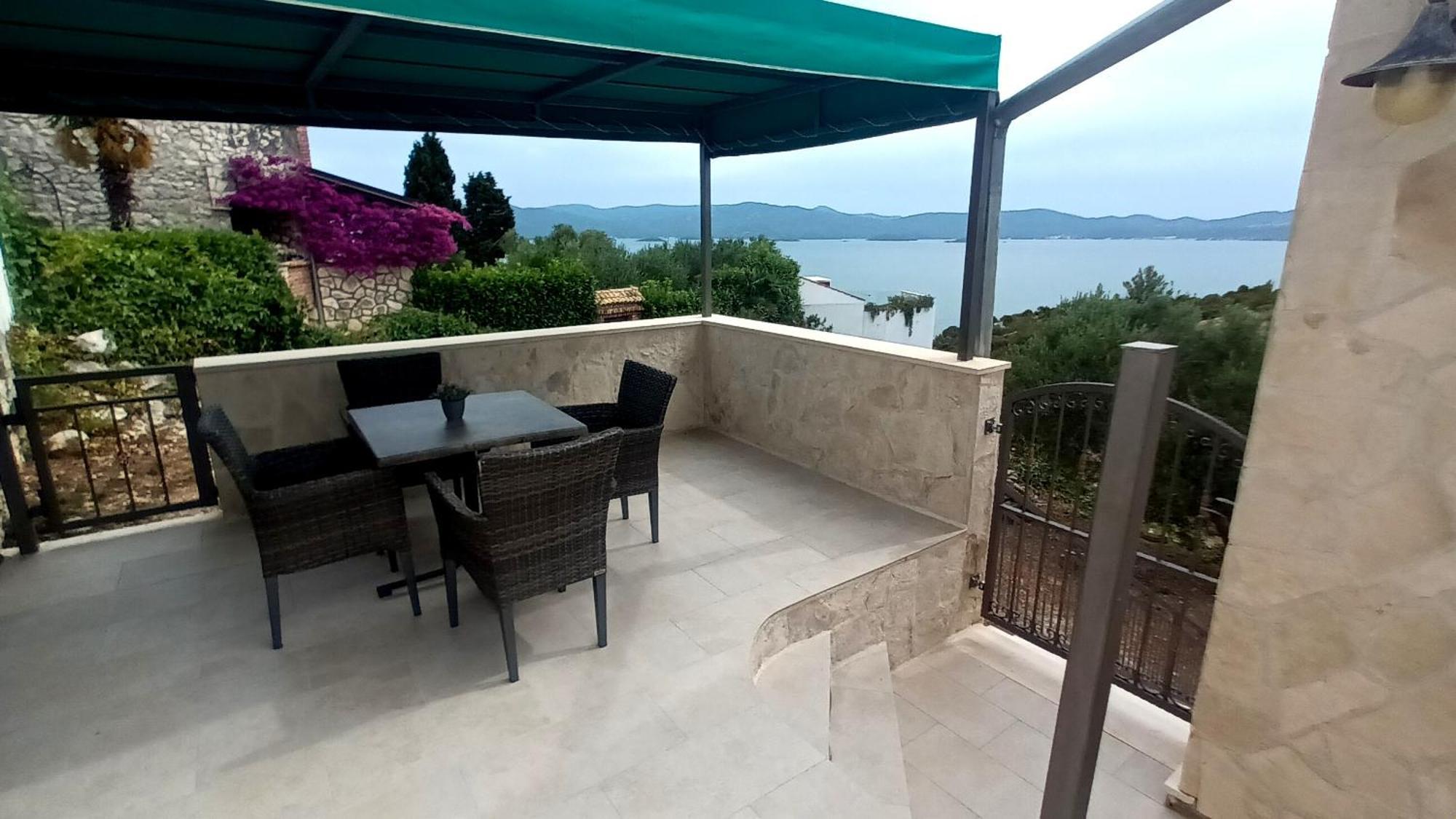 Apartmani Kremena Small Beach 200M Klek Dış mekan fotoğraf