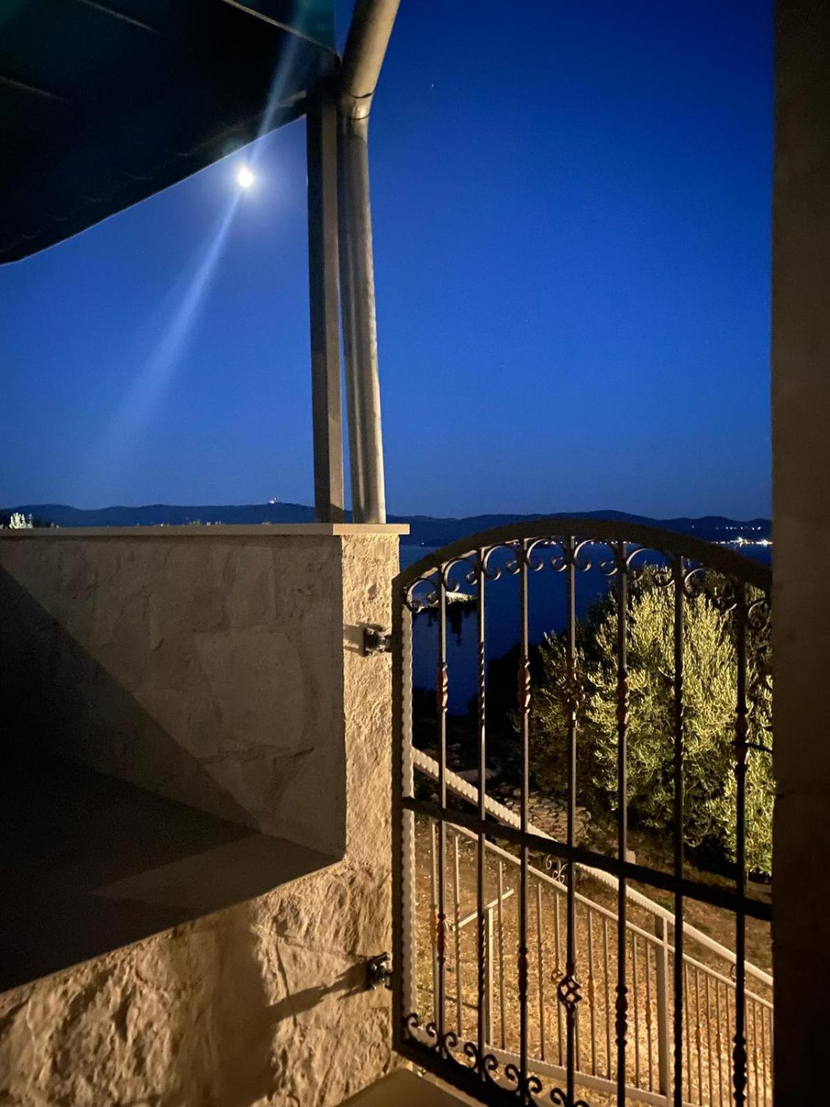 Apartmani Kremena Small Beach 200M Klek Dış mekan fotoğraf