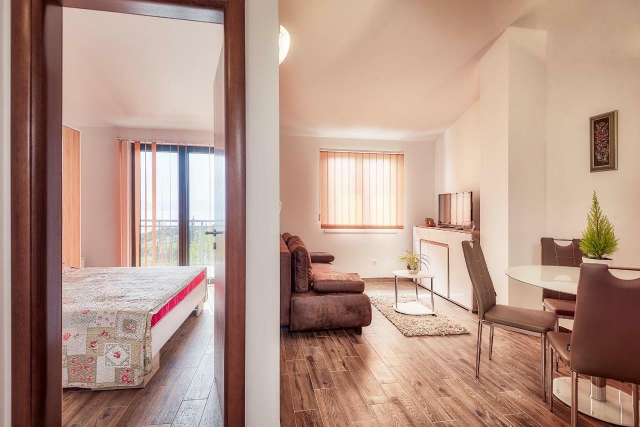 Apartmani Kremena Small Beach 200M Klek Dış mekan fotoğraf