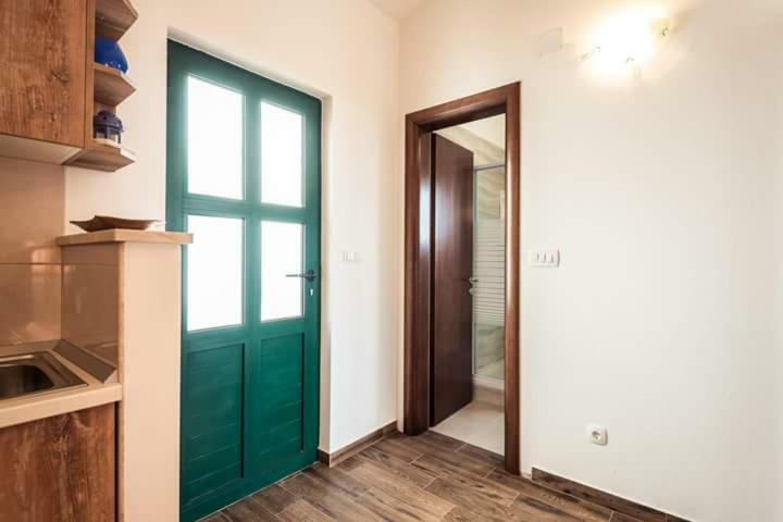 Apartmani Kremena Small Beach 200M Klek Dış mekan fotoğraf