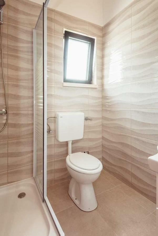 Apartmani Kremena Small Beach 200M Klek Dış mekan fotoğraf