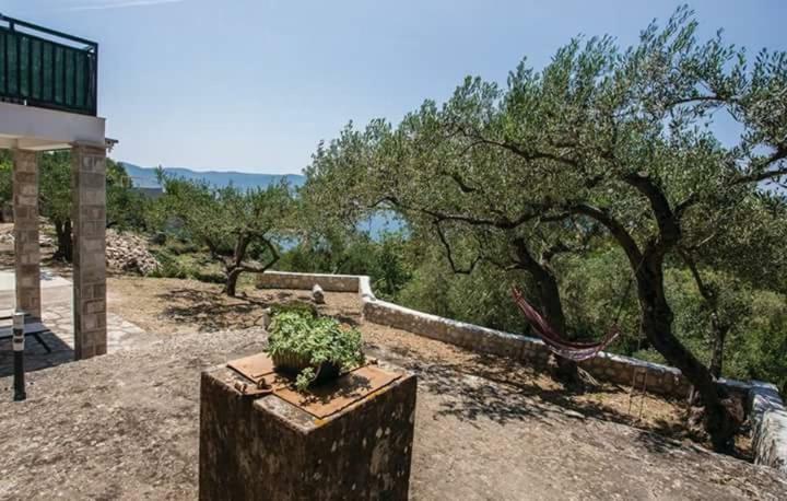 Apartmani Kremena Small Beach 200M Klek Dış mekan fotoğraf