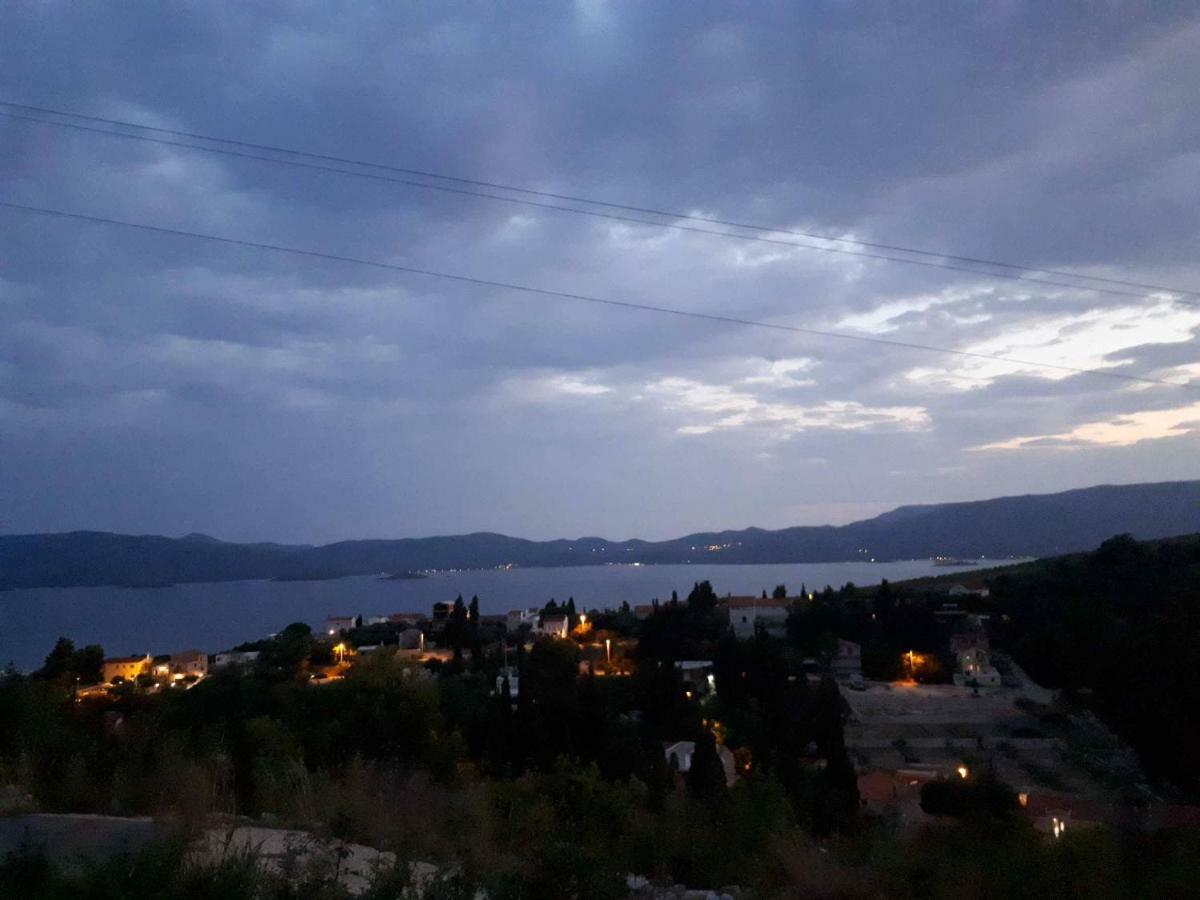 Apartmani Kremena Small Beach 200M Klek Dış mekan fotoğraf
