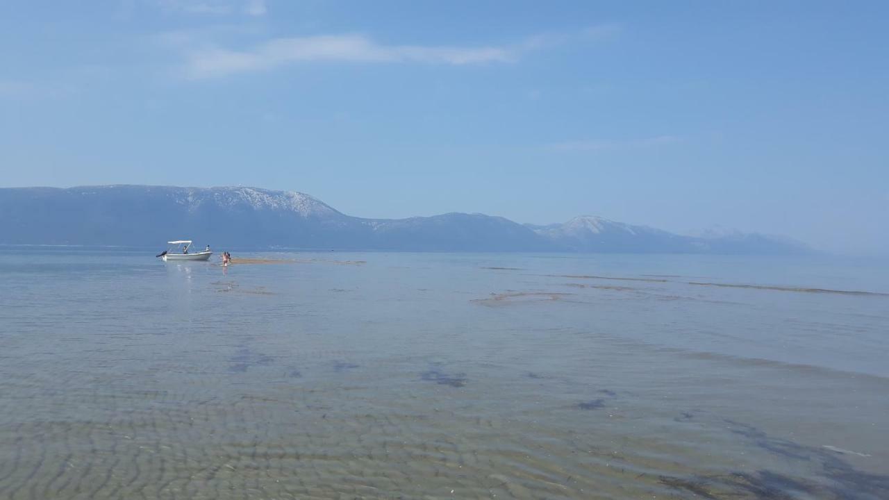 Apartmani Kremena Small Beach 200M Klek Dış mekan fotoğraf