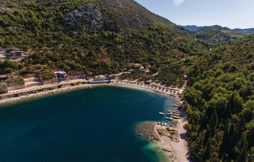 Apartmani Kremena Small Beach 200M Klek Dış mekan fotoğraf