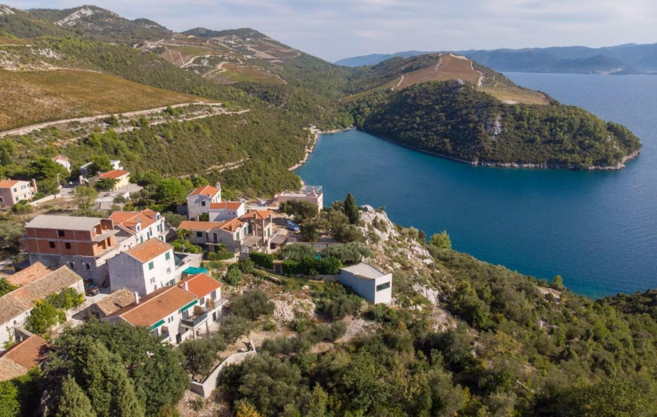 Apartmani Kremena Small Beach 200M Klek Dış mekan fotoğraf