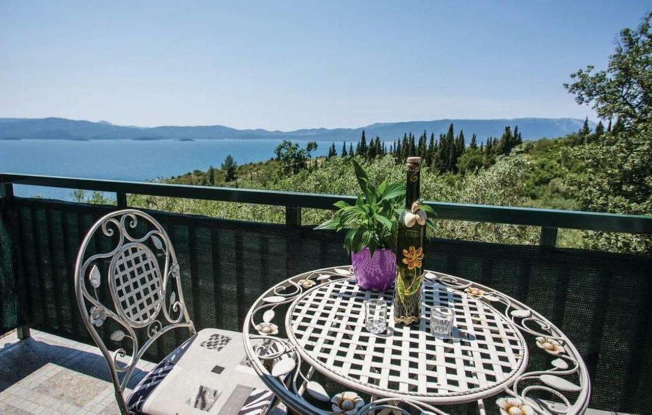 Apartmani Kremena Small Beach 200M Klek Dış mekan fotoğraf