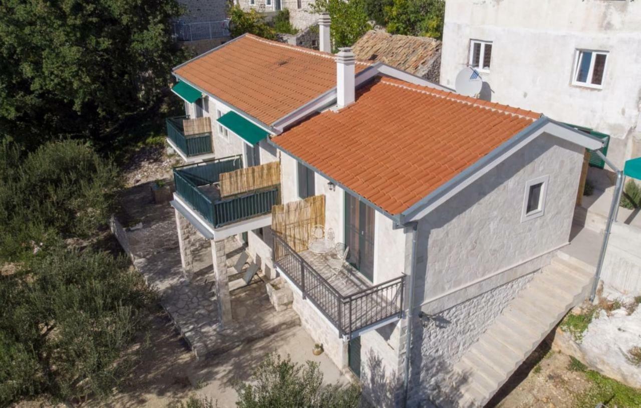 Apartmani Kremena Small Beach 200M Klek Dış mekan fotoğraf