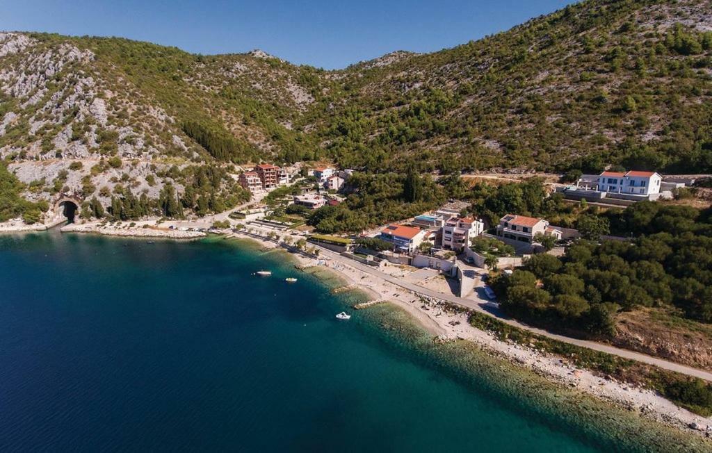 Apartmani Kremena Small Beach 200M Klek Dış mekan fotoğraf