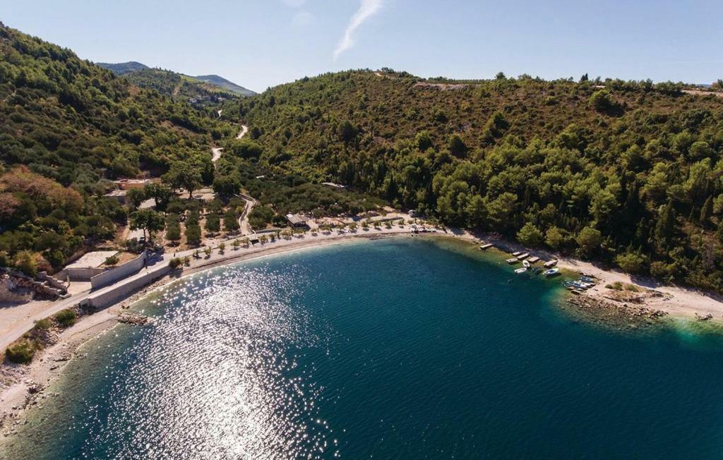 Apartmani Kremena Small Beach 200M Klek Dış mekan fotoğraf
