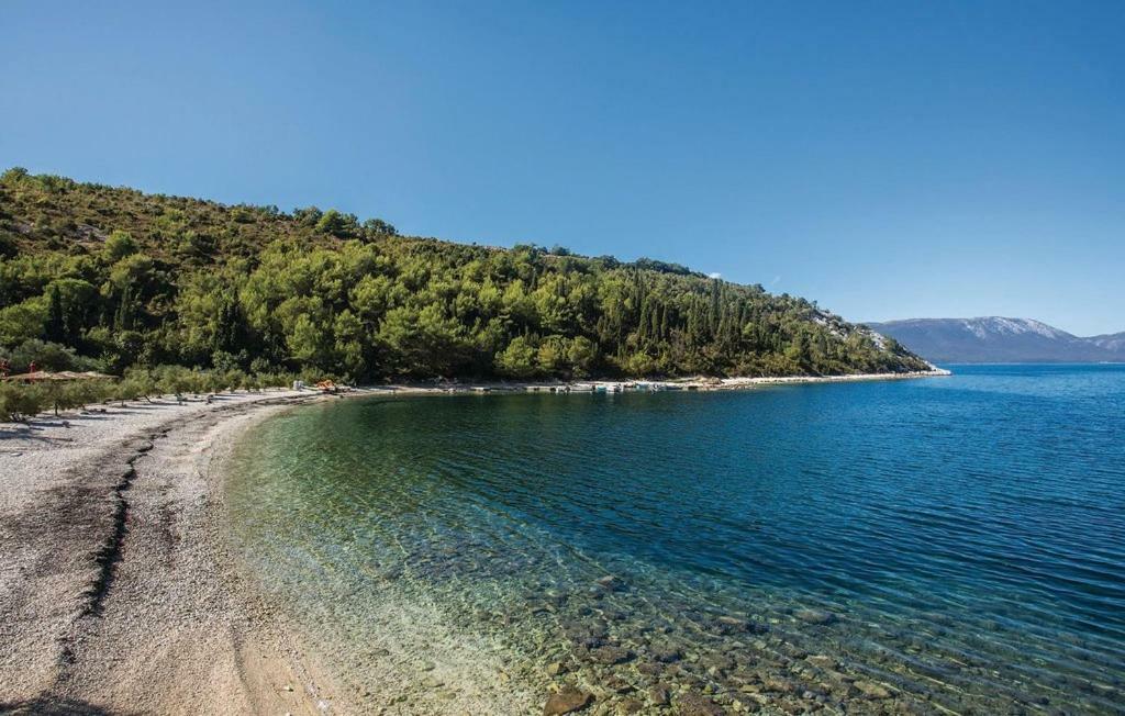 Apartmani Kremena Small Beach 200M Klek Dış mekan fotoğraf